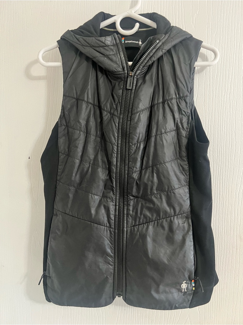 Smartwool Black Vest